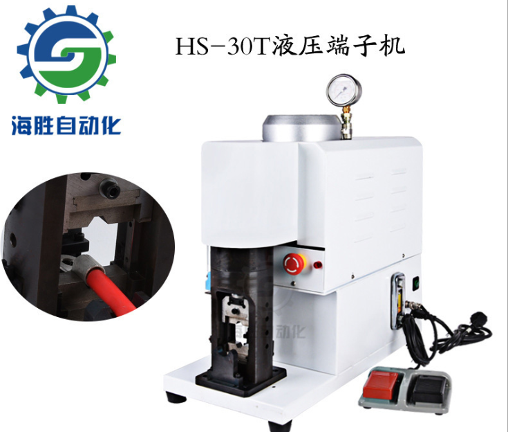 全自動(dòng)端子機(jī)為什么更受廣大企業(yè)青睞呢？